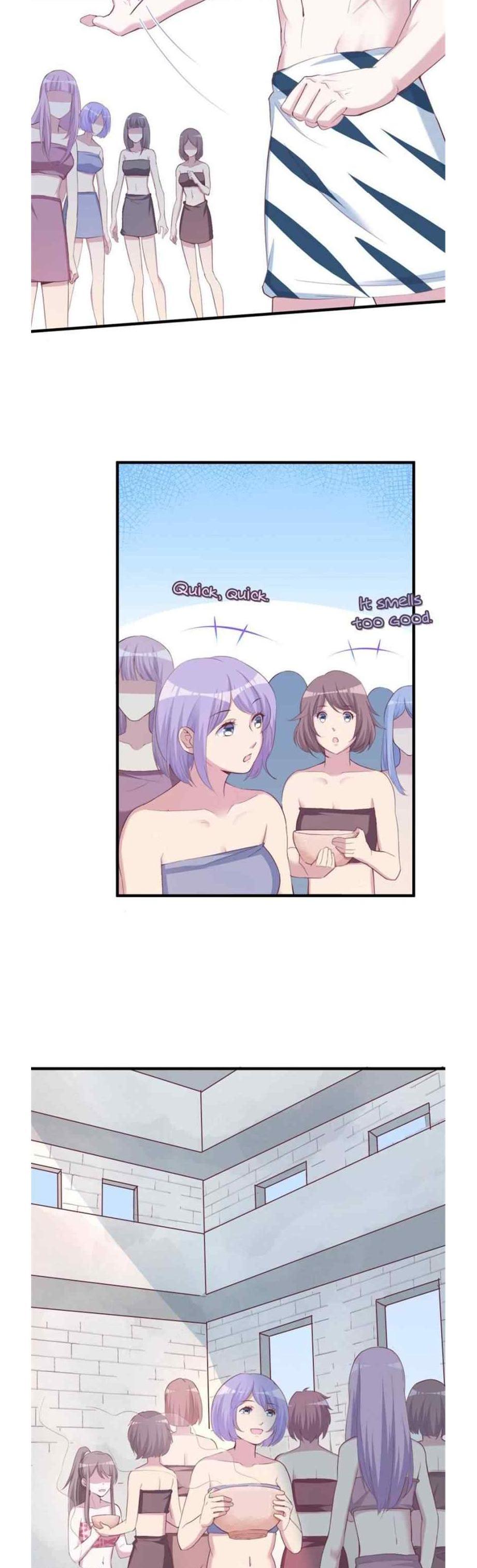 Beauty and the Beasts Chapter 151 Gambar 12